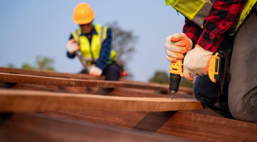 Professional gutter cleaning in Black Diamond, WA